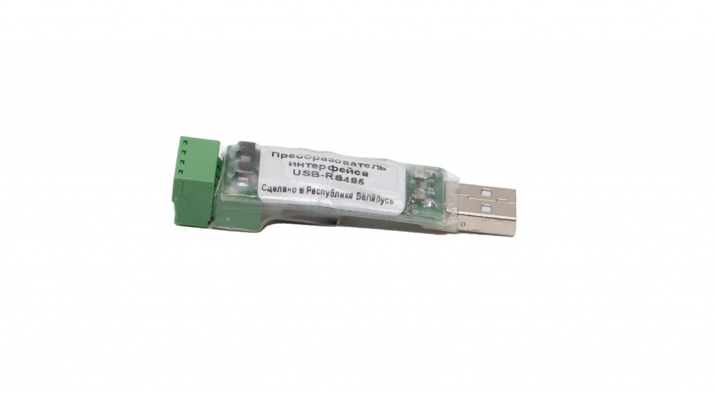 Адаптер USB в RS485