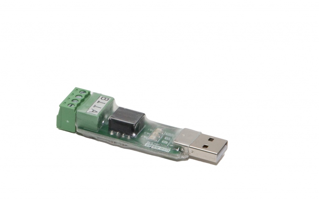 Переходник USB-RS485